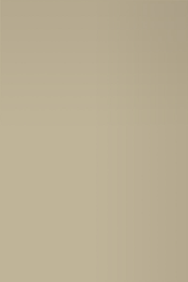 Isla Porter's "Bittersweet" paint color swatch sample