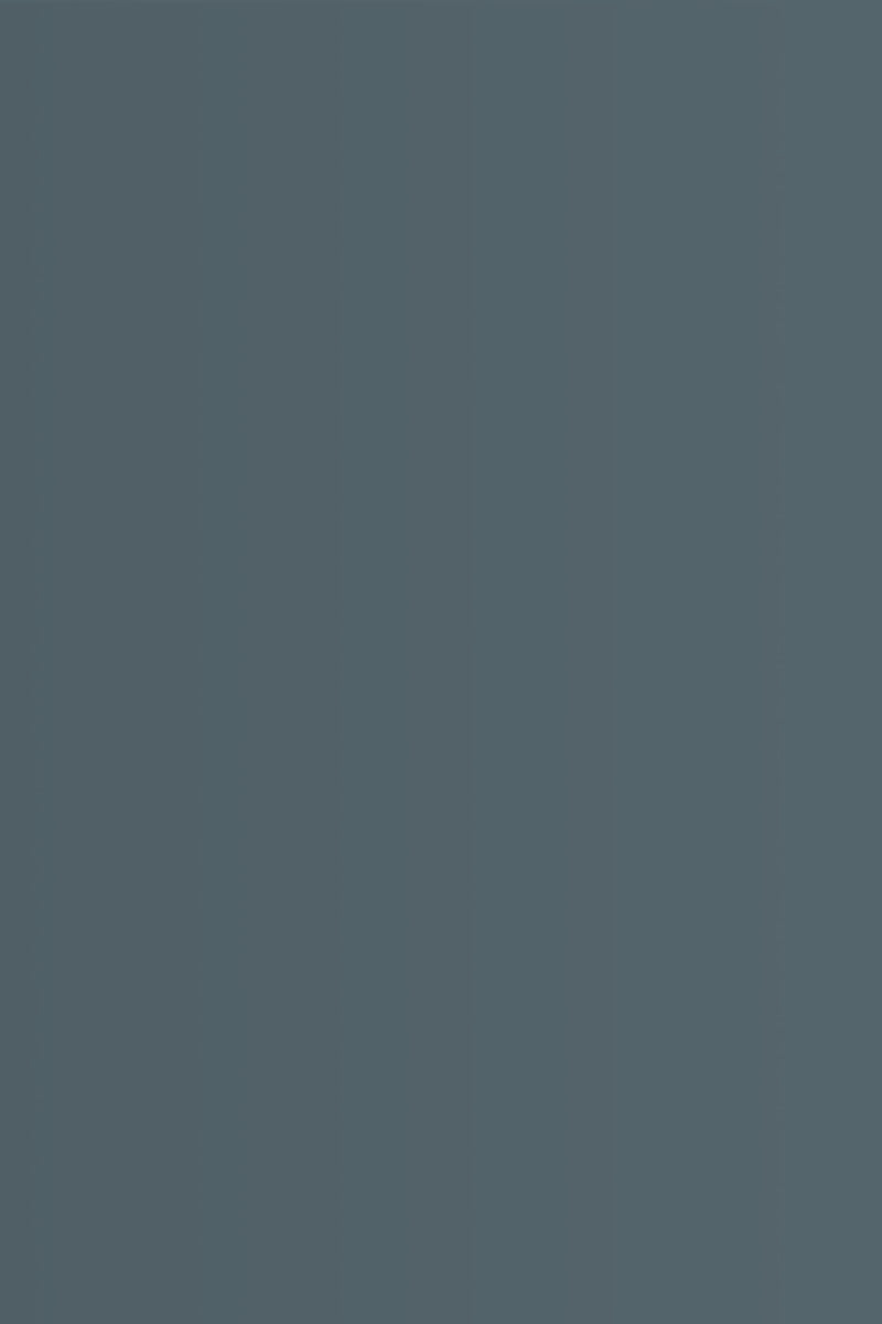 Isla Porter's "Canadian Tuxedo" paint color swatch sample