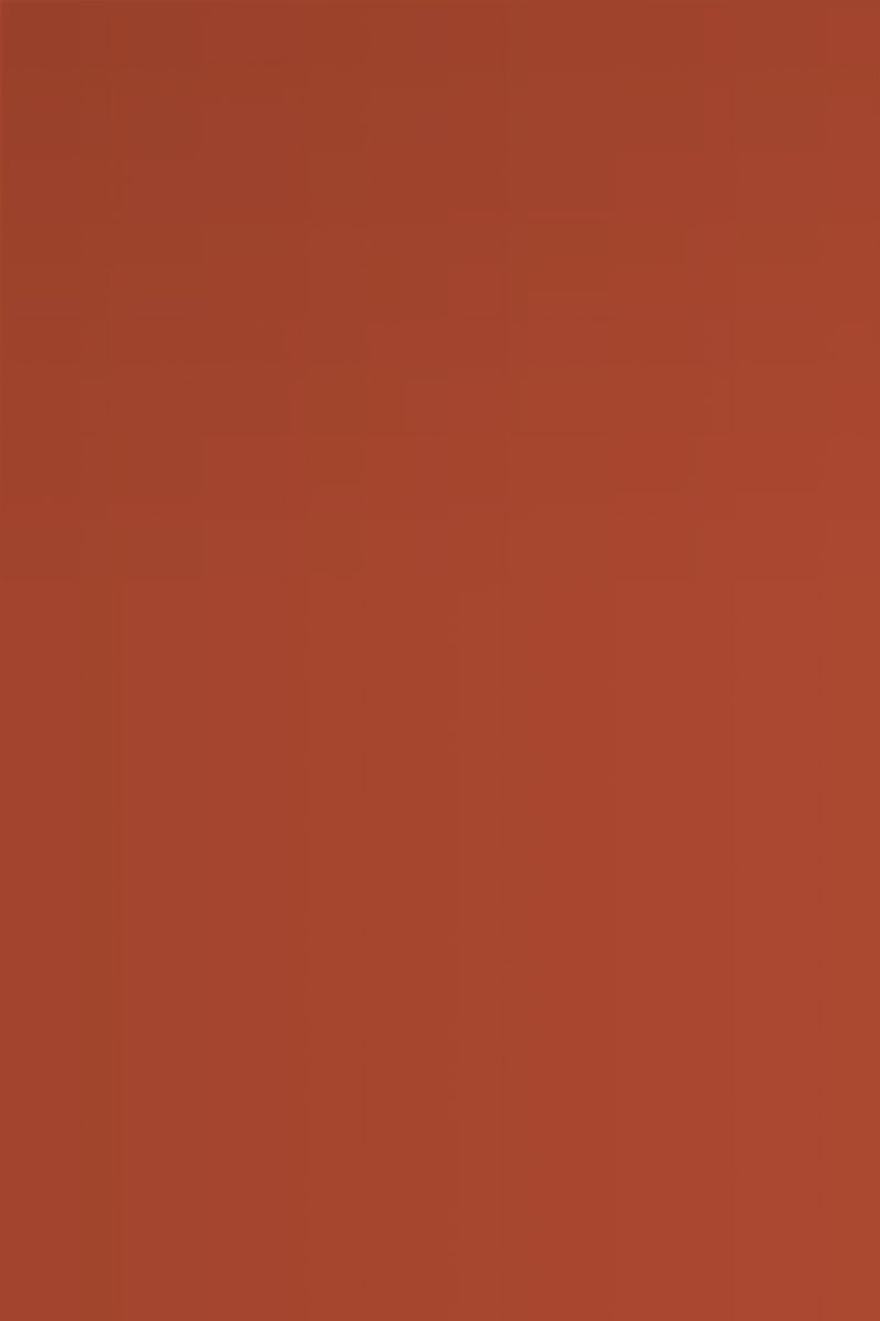 Isla Porter's "Fierce" paint color swatch sample