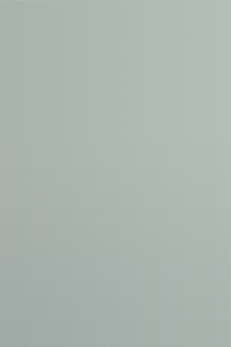 Isla Porter's "Icy" paint color swatch sample