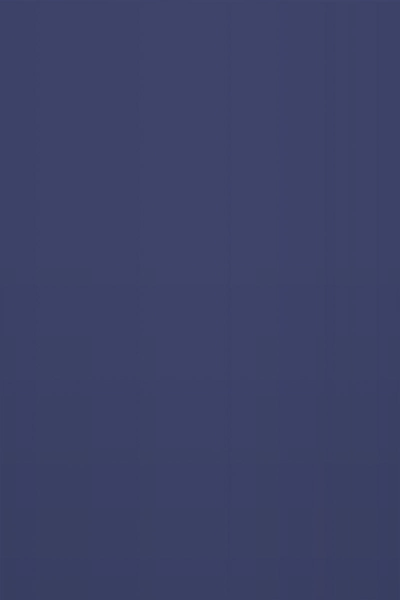 Isla Porter's "Kabooz Blue" paint color swatch sample