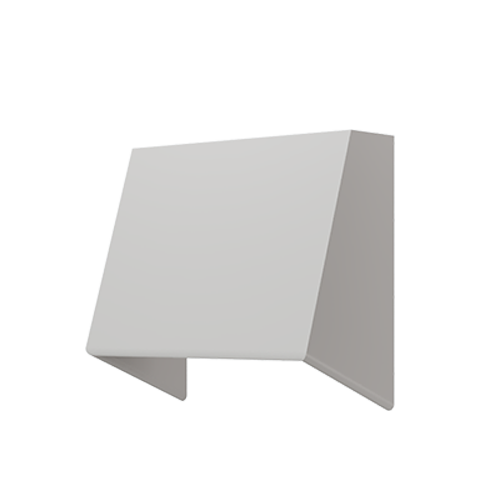 Isla Porter's Kipp custom range hood