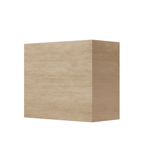 Isla Porter's Nils Unfinished custom range hood