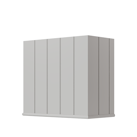 Isla Porter's York custom range hood